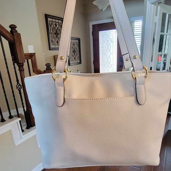 LC Jess Shopper Tote Shoulder Bag - Picture 2 of 8